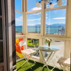 Viesnīca Hostel Santander pilsētā Santandera