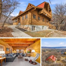 Cozy Family Cabin - Game Room - Near Ski Resorts, hotel i Midway