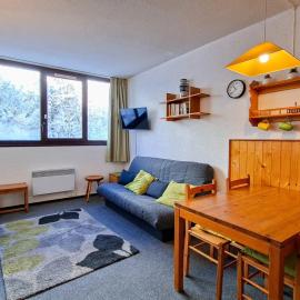 Studio spacieux pour 4 personnes, proche des pistes - FR-1-425-74