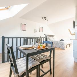Casa 159 - SAINT QUENTIN โรงแรมในแซ็ง-ก็องแต็ง