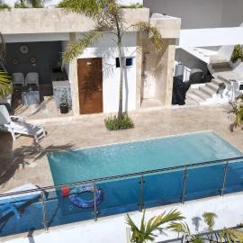 Villa Dylan Samana, Luxury 3Br with pool, hotel sa Santa Bárbara de Samaná