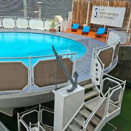 Hotel Cristoforo Colombo, hotel en Buenos Aires