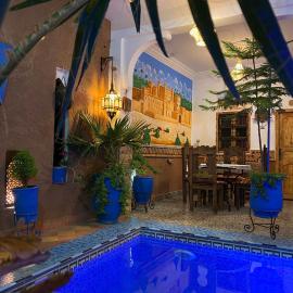 Hôtel Bia Besta, hotel a Boumalne