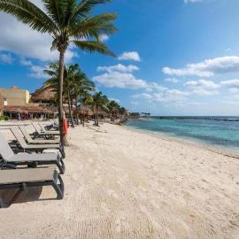 Estudio Cerca del mar, en Puerto Aventuras #201