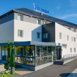 ibis Budget Mâcon Crêches, hotel u gradu 'Chaintré'
