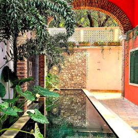 Hotel Casa de la Acequia, hotel in Santa Marta