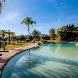 Riad Al Mendili Private Resort & Spa, hotel u gradu Had Abdallah Rhiat