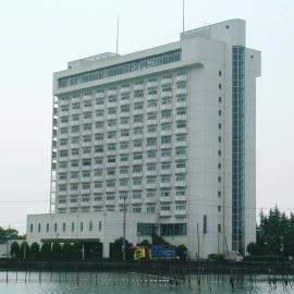 Hotel Biwako Plaza, hotel Morijamában