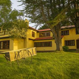 Estancia Río de Los Ciervos, hotel in Punta Arenas