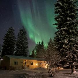 Simojärvi Lake House - 1h 20m from Rovaniemi City - Omakotitalo Simojärvellä, hotel Ranuában