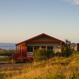 Dreamy Cabin with Sea Views, North Iceland, готель у місті Bakkafjörður