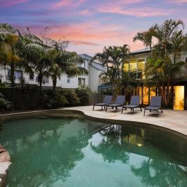 Street Oasis at Nelson Bay