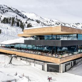 Mountain View Loft Bergkristall