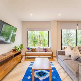 ANANA Yaaxlum 106 S - Familly condo & Oasis pool