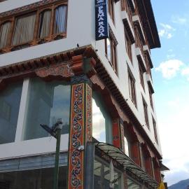 Hotel pema raga，廷布的飯店