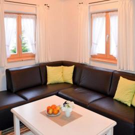 Geräumiges Ferienhaus im Landhausstil im Vital Camp Bayerbach