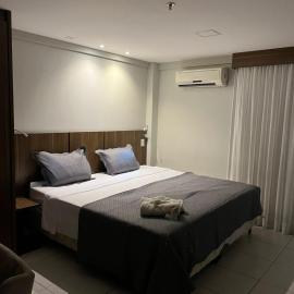 Flat Studio - Conforto do 6 Andar