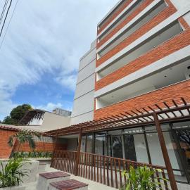 Flat Garden Frances, Hotel in Marechal Deodoro