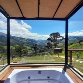 Cabana João de Barro, Hotel in Maria da Fé