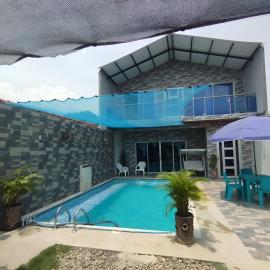 Guayabal में, होटल Villa Mis Nietos Armero Guayabal, Tolima