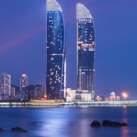Xiamen में, होटल Conrad Xiamen