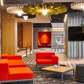 Ibis Barcelona Plaza Glòries 22@, hotel i Barcelona