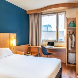 Ibis Barcelona Plaza Glòries 22@, ξενοδοχείο στη Βαρκελώνη