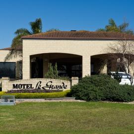 Motel Le Grande, hotel v destinácii Albany