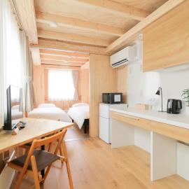 SMA MO inn Chitose, hotel in Chitose