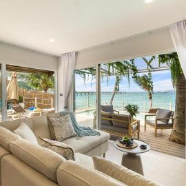 Little Me Beachfront Villa