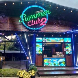 Summer Club2 Hostel and Cafe Aonang, hotel en Ao Nang 