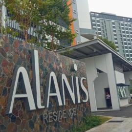 AeroStay Suites - Alanis Kota Warisan KLIA, hotel in Sepang
