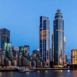 Luxury Riverside Apartment in the Central London