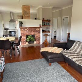 Pakiri Farm cottage