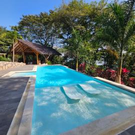 Viesnīca Beach resort playa Leona pilsētā Gigantes
