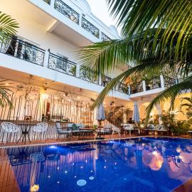 Samaya Boutique & Cuisine, hotel sa Phnom Penh