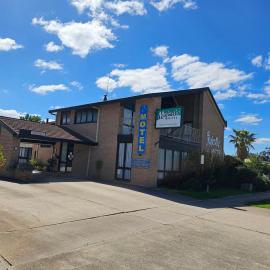 Majestic Motel, khách sạn ở Horsham