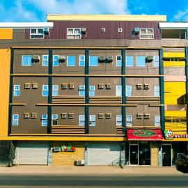 FB Budgetel Suites, hotel v destinaci Cagayan de Oro