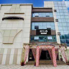 Super Hotel O Rani Durgawati Crossway Formerly Orient Palace, hotell sihtkohas Nagpur