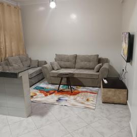 1 bedroom BNB Makutano Meru 06 โรงแรมในMeru