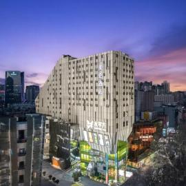Madison Hotel Nanjing Confucius Temple
