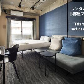 나하에 위치한 호텔 BbyC Hotel 那覇 レンタカー付ホテル