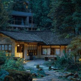 Relais & Châteaux Su Shien Valley Hotel, ξενοδοχείο σε Dujiangyan