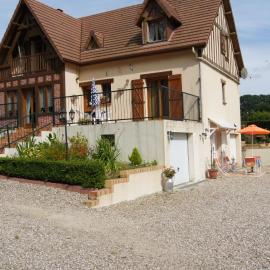 Chambres d'Hôtes de Boudeville, hotel in Boudeville