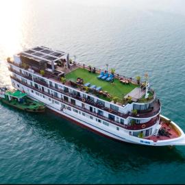 Tuan Chau Island Travel