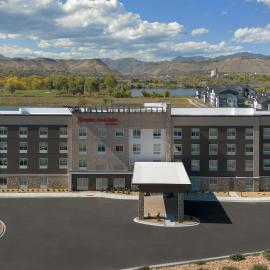 Wheat Ridge में, होटल Hampton Inn & Suites By Hilton Wheat Ridge Denver West