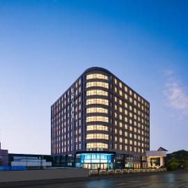 Atour X Hotel Shanghai Songjiang Ronglei East Road – hotel w mieście Songjiang