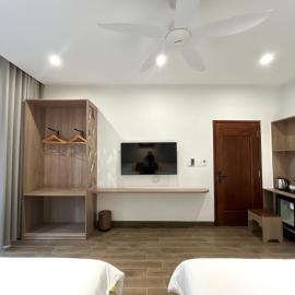 Cao Bằng Xưa và Nay House - Motorbike Rentals, hotel u gradu 'Cao Bằng'