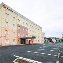 Comfort Inn Sano Fujioka Inter, готель у місті Сано