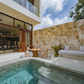 Casa Beso Balangan